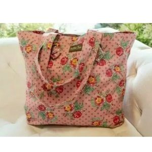 NWT Matilda Jane May Flowers Large Tote Bag